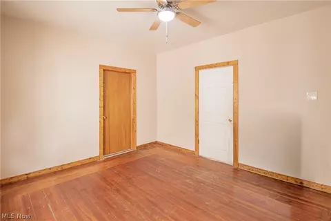 Bedroom - 665 Thayer St, Akron, OH 44310 photo 1 of 12