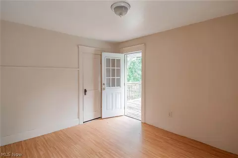 Bedroom - 665 Thayer St, Akron, OH 44310 photo 9 of 12