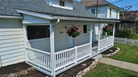 Exterior - 219 Main St, Philo, OH 43771 photo 3 of 7