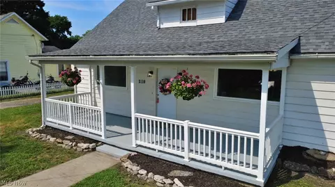Exterior - 219 Main St, Philo, OH 43771 photo 2 of 7