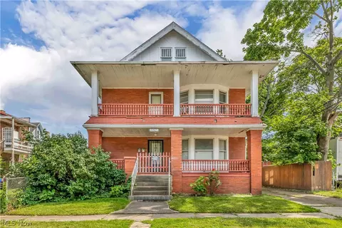 9507 Larnder Ave, Cleveland, OH 44102