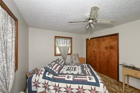 Bedroom - 14838 State Route 301, Lagrange, OH 44050 photo 3 of 8