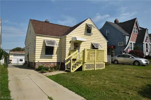 4419 W 58th St, Cleveland, OH 44144
