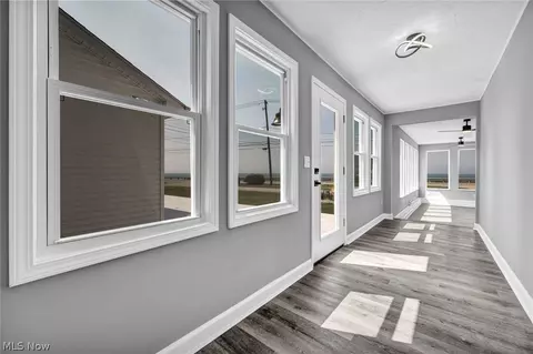 Entry Way - 6940 Lake Rd W, Ashtabula, OH 44004 photo 1 of 2