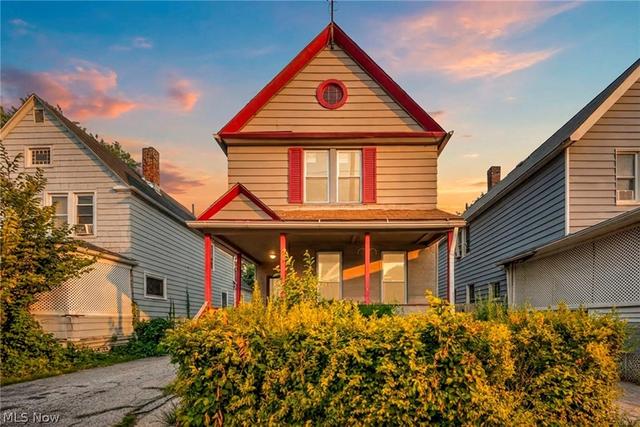 1380 E 93rd St, Cleveland, OH 44106