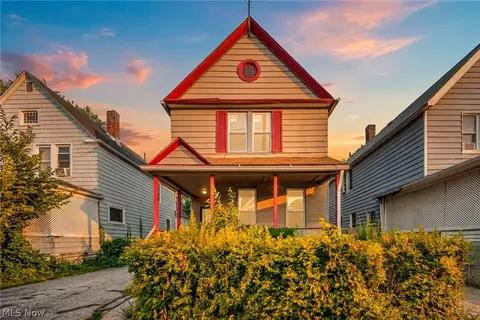 1380 E 93rd St, Cleveland, OH 44106