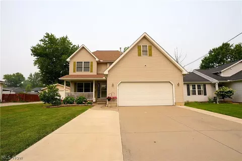 5856 Ridgeview Blvd, North Ridgeville, OH 44039