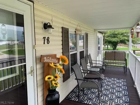 Exterior - 78 Third Ave, Stratton, OH 43961 photo 2 of 6