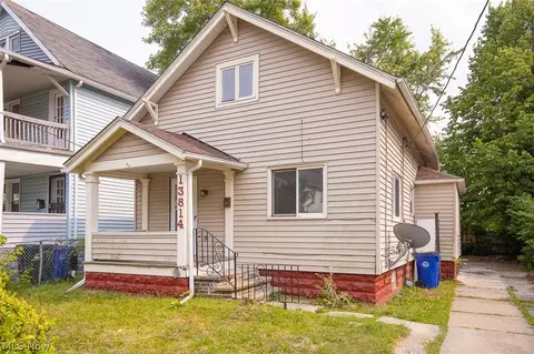 13814 Durkee Ave, Cleveland, OH 44105