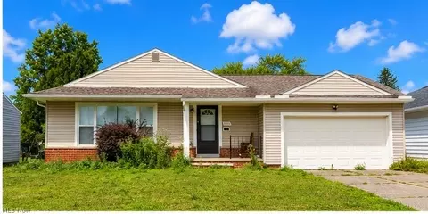 4420 Brookton Rd, Warrensville Heights, OH 44128
