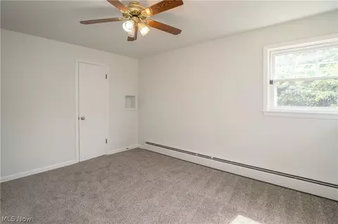 Bedroom - 3920 Ashwood St NW, Canton, OH 44708 photo 2 of 5