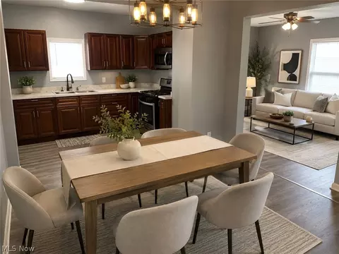 Dining - 240 E Miller Ave, Akron, OH 44301 photo 1 of 1