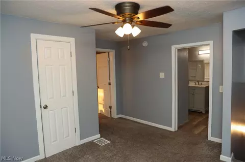 Bedroom - 240 E Miller Ave, Akron, OH 44301 photo 2 of 6