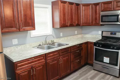 Kitchen - 240 E Miller Ave, Akron, OH 44301 photo 1 of 1