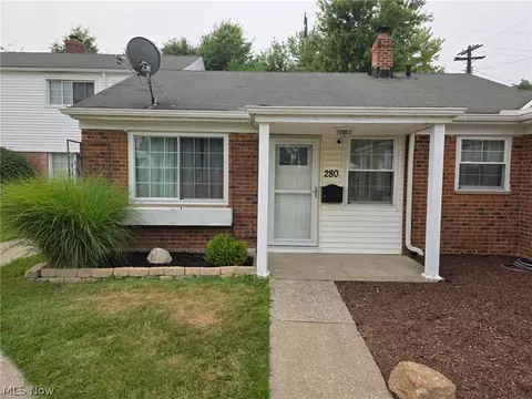 Exterior - 280 Buckner Dr, Euclid, OH 44123 photo 2 of 6