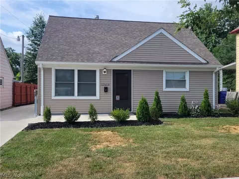 12509 Hirst Ave, Cleveland, OH 44135