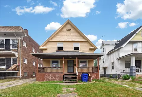 3527 E 140th St, Cleveland, OH 44120