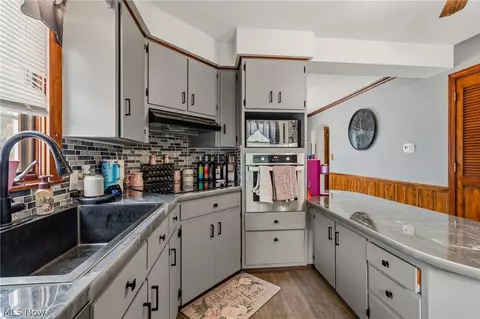 Kitchen - 4418 Marcellus St NW, Canton, OH 44708 photo 1 of 2