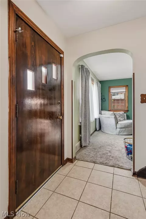 Entry Way - 4418 Marcellus St NW, Canton, OH 44708 photo 1 of 1