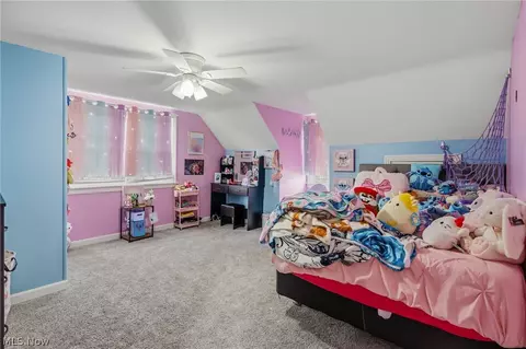 Bedroom - 4418 Marcellus St NW, Canton, OH 44708 photo 4 of 4