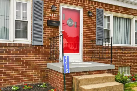 Exterior - 4418 Marcellus St NW, Canton, OH 44708 photo 4 of 8