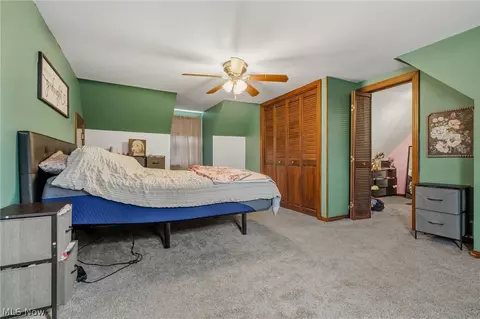 Bedroom - 4418 Marcellus St NW, Canton, OH 44708 photo 2 of 4