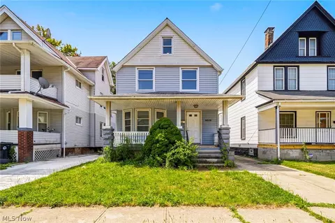 9512 Easton Ave, Cleveland, OH 44104