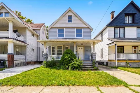9512 Easton Ave, Cleveland, OH 44104