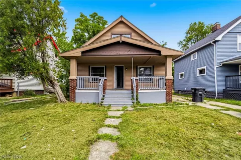 13405 Bartlett Ave, Cleveland, OH 44120