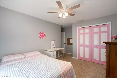 Bedroom - 2293 Stonepath St, Lorain, OH 44052 photo 5 of 7