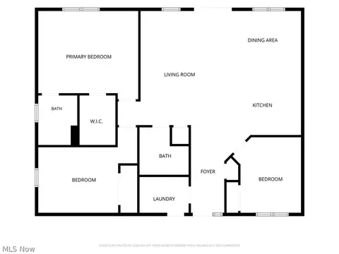 Floorplan - 2293 Stonepath St, Lorain, OH 44052 photo 1 of 1