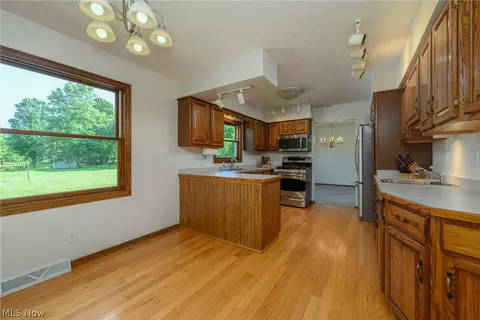 Kitchen - 2652 Blake Rd, Wadsworth, OH 44281 photo 1 of 2