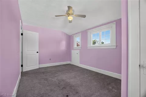 Bedroom - 3912 Lake Rd W, Saybrook, OH 44004 photo 4 of 7