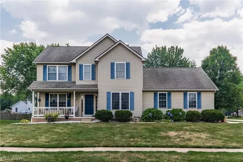 7540 Cheverton Cir NW, Massillon, OH 44646