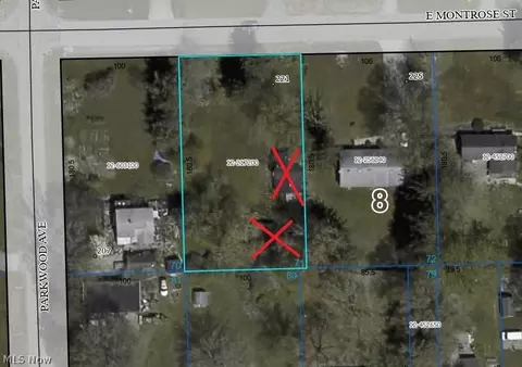 221 E Montrose St, Youngstown, OH 44505