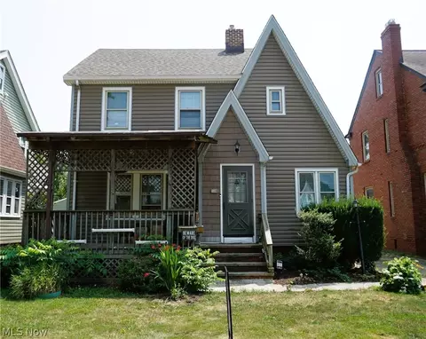 16409 Laverne Ave, Cleveland, OH 44135