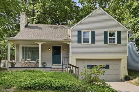 3556 Meadowbrook Blvd, Cleveland Heights, OH 44118