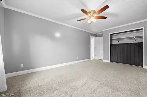 Bedroom - 2109 E Pleasant Valley Rd, Seven Hills, OH 44131 photo 3 of 5