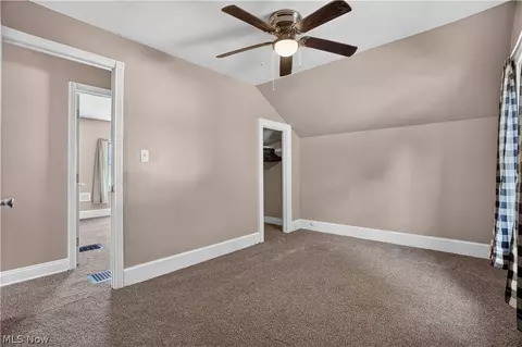 Bedroom - 3320 Ridgewood Ave, Ashtabula, OH 44004 photo 4 of 6