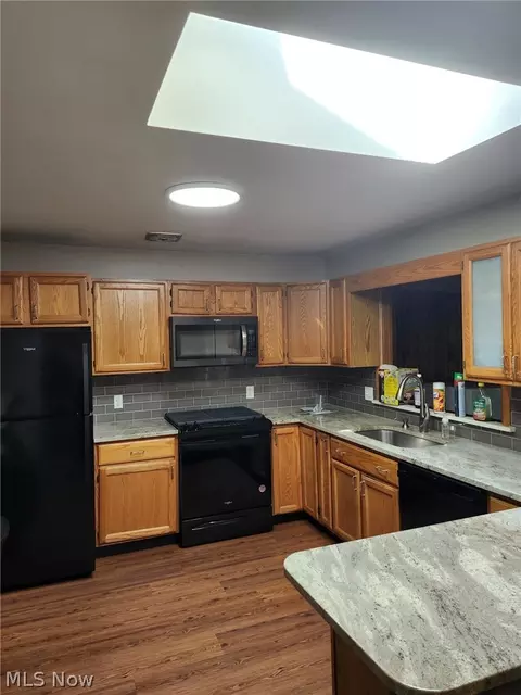 Kitchen - 306 E Beech St, Alliance, OH 44601 photo 1 of 1