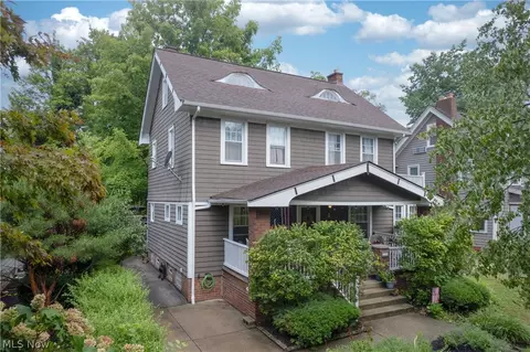 2222 Westminster Rd, Cleveland Heights, OH 44118