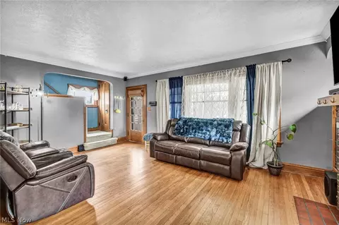 Living - 6802 Ackley Rd, Parma, OH 44129 photo 1 of 1