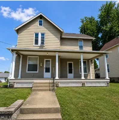 266 W Martin St, East Palestine, OH 44413