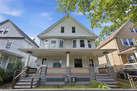 3407 Daisy Ave, Cleveland, OH 44109