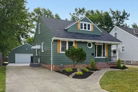 1257 Sunset Rd, Mayfield Heights, OH 44124