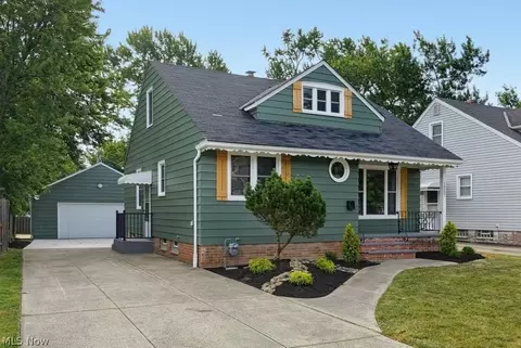1257 Sunset Rd, Mayfield Heights, OH 44124