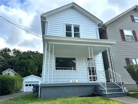 1055 Ambrose Ave, East Liverpool, OH 43920