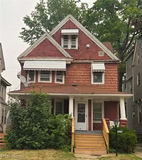 1315 E 114th St, Cleveland, OH 44106