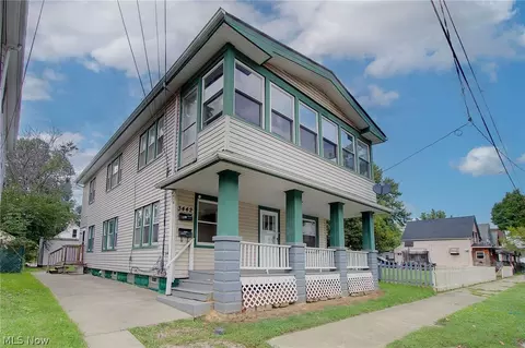 3442 W 58th St, Cleveland, OH 44102