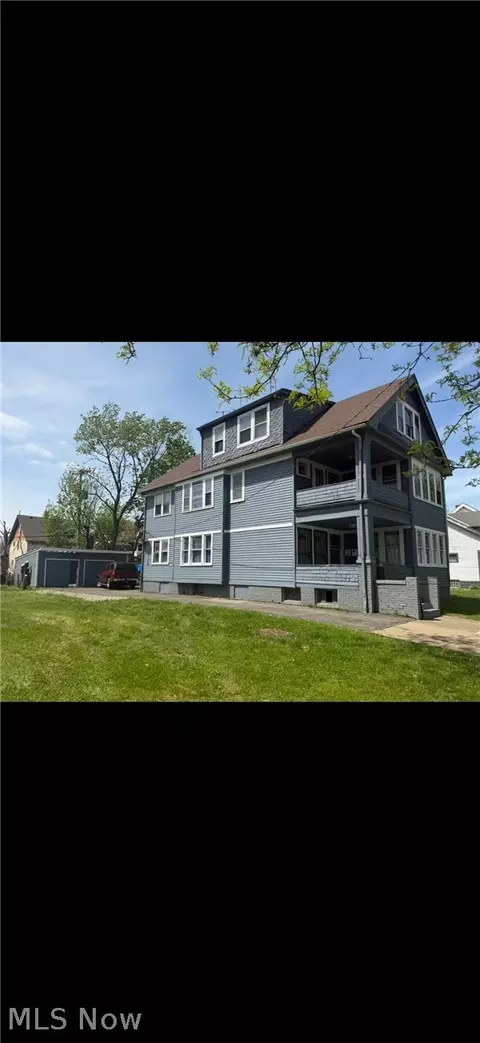3476 E 104th St, Cleveland, OH 44104